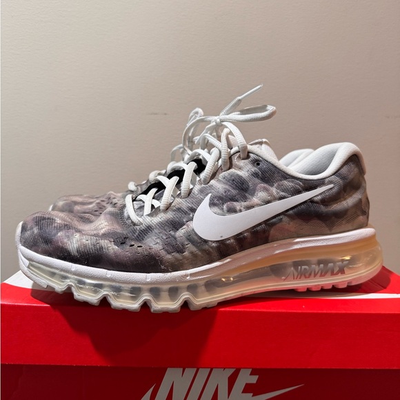 Nike Other - Nike ID Air Max Sneakers 2017